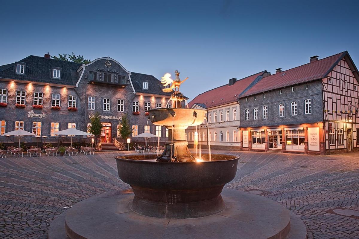 FeWo Goslar Harz Zewnętrze zdjęcie