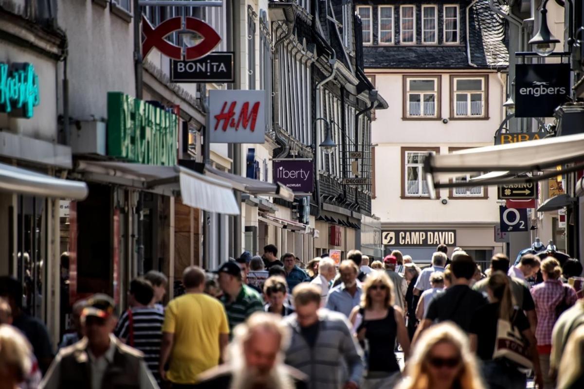 FeWo Goslar Harz Zewnętrze zdjęcie