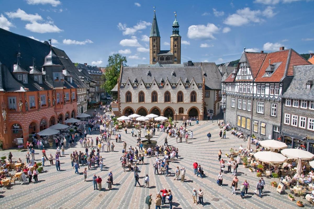 FeWo Goslar Harz Zewnętrze zdjęcie